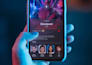mobile app ui ux, figma ui ux, ecommerce app, business app